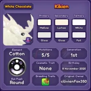 🐲 ➤【Kikien】