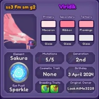 🐲 ➤【Viridik Season 3】