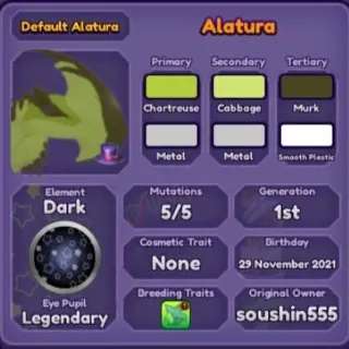 🐲 ➤【Alatura Season 2】