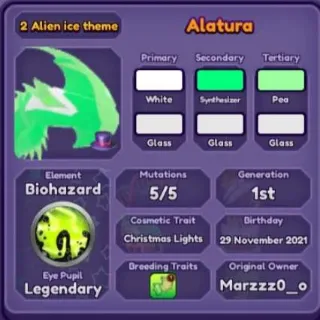 🐲 ➤【Alatura Season 2】