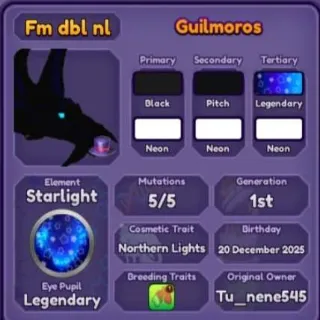 🐲 ➤【Guilmoros Guildwar】