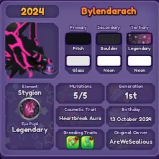 🐲 ➤【Bylendarach】