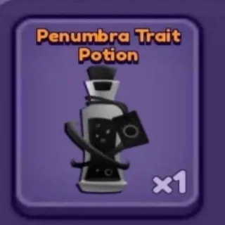 🍶 ➤【Penumbra Trait Potion】