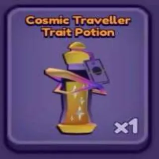 🍶 ➤【Cosmic Traveller Trait】