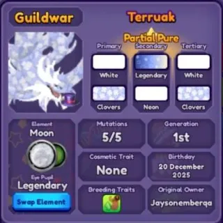 🐲 ➤【Terruak】