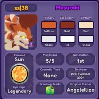 🐲 ➤【Mosuraki Season 38】