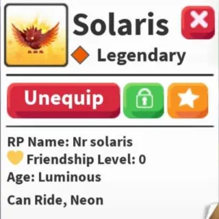 🐲 ➤【NR Solaris】