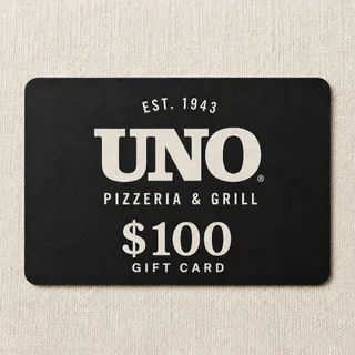 $100 Uno Pizza