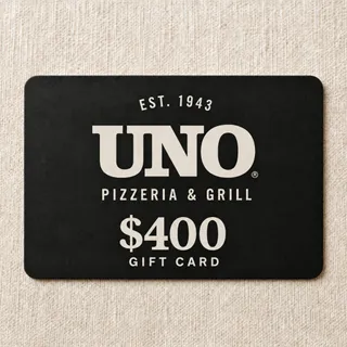 $400 Uno Pizza