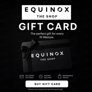 $200 Equinox Shop Gift Card