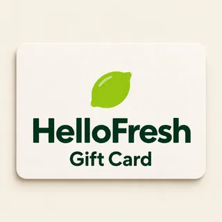 HelloFresh Gift Card $130