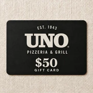 $50 Uno Pizza