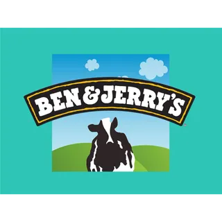 $50 Ben & Jerry’s Giftcard (1x$50)