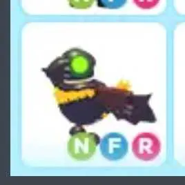 NFR Scarecrow Crow