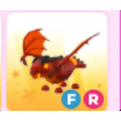 FR Lava Dragon