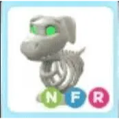 NFR Skeleton Dog