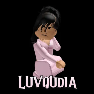 💕Roblox Girl Account "Luvqudia" 💕