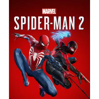 Spiderman 2 (US only) - PS5