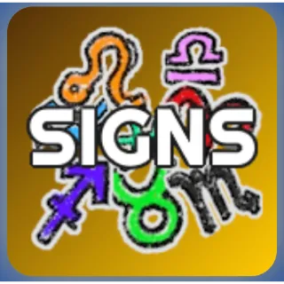 1x Random Star Sign Bee Swarm 