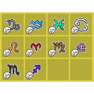 10x random star signs bee swarm