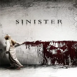 Sinister Digital HD Code, Vudu/Fandango or Movies Anywhere Redeem.