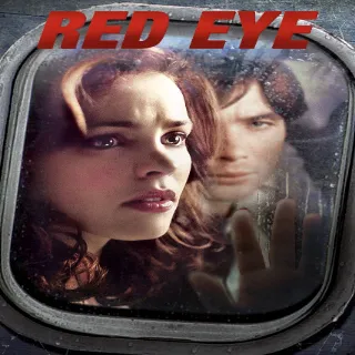 Red Eye Digital UHD/4K Code, Vudu Redeem.