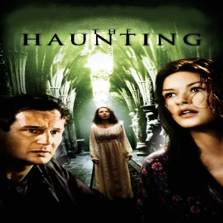 The Haunting Digital HD Code, Vudu Redeem.