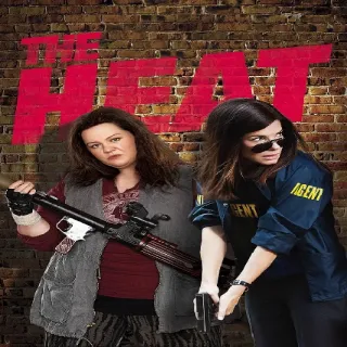 The Heat Digital HD Code, Vudu/Fandango or Movies Anywhere Redeem.