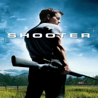 Shooter Digital HD Code, Vudu Redeem.