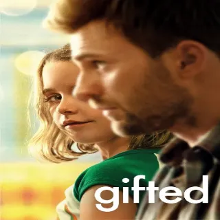 Gifted Digital HD Code, Vudu/Fandango or Movies Anywhere Redeem.