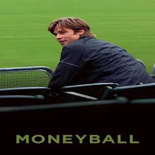 Moneyball Digital HD Code, Vudu/Fandango or Movies Anywhere Redeem.