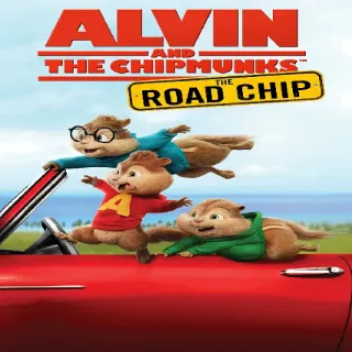 Alvin and the Chipmunks: The Road Chip Digital HD Code, Vudu Or Movies Anywhere.