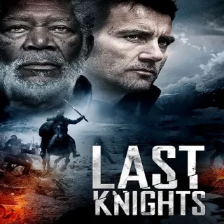 Last Knights Digital HD Code, Vudu/Fandango or Movies Anywhere Redeem.