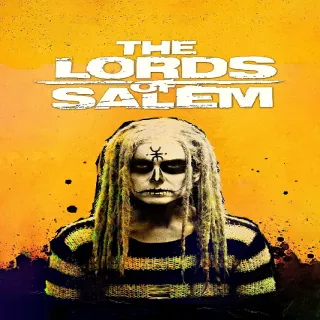 The Lords of Salem Digital HD Code, Vudu/Fandango Redeem.