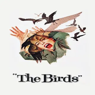The Birds Digital HD Code, Vudu/Fandango or Movies Anywhere Redeem.