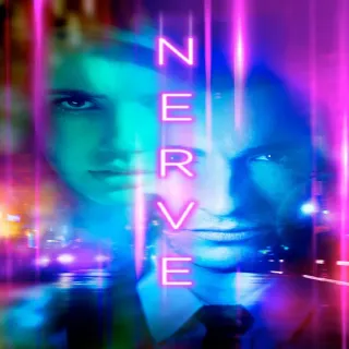 Nerve Digital SD Code, Vudu/Fandango or Movies Anywhere Redeem.
