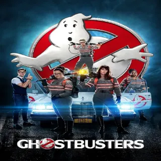 Ghostbusters: Answer The Call (Theatrical & Extended Editions) Digital HD Code, Vudu Or Movies Anywhere.