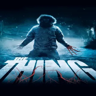 The Thing (2011) Digital HD Code, Vudu Or Movies Anywhere.