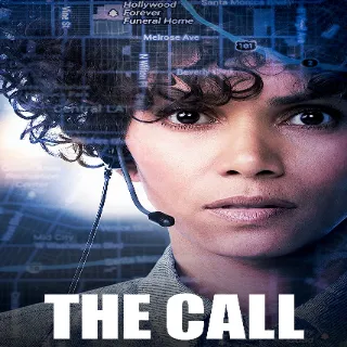 The Call Digital HD Code, Vudu Or Movies Anywhere.