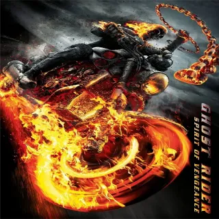 Ghost Rider: Spirit of Vengeance Digital SD Code, Vudu/Fandango or Movies Anywhere Redeem.