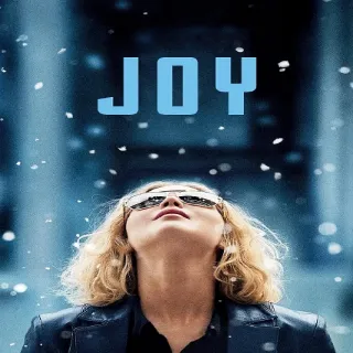 Joy Digital HD Code, Vudu/Fandango or Movies Anywhere Redeem.