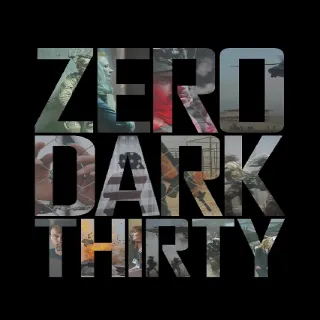 Zero Dark Thirty Digital SD Code, Vudu Or Movies Anywhere.