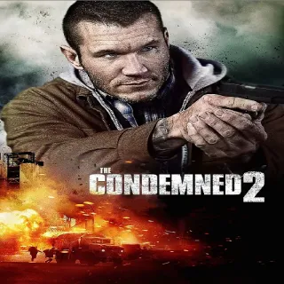 The Condemned 2 Digital HD Code, Vudu Redeem.