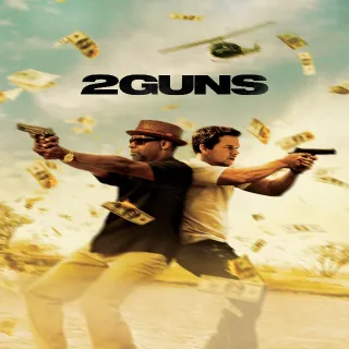 2 Guns Digital HD Code, Vudu Or Movies Anywhere.