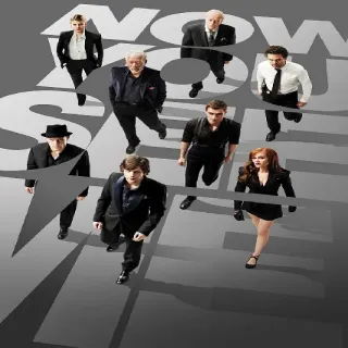 Now You See Me Digital HD Code, Vudu/Fandango or Movies Anywhere Redeem.