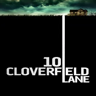 10 Cloverfield Lane Digital HD Code, Vudu Redeem.