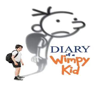 Diary of a Wimpy Kid Digital HD Code, Vudu Or Movies Anywhere Redeem.