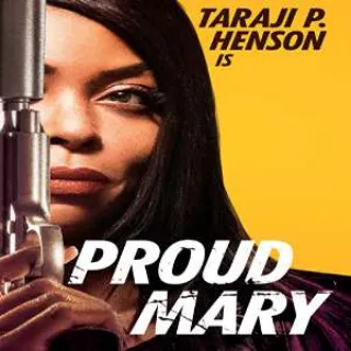 Proud Mary Digital HD Code, Vudu Or Movies Anywhere.