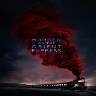 Murder on the Orient Express Digital HD Code, Vudu Or Movies Anywhere.