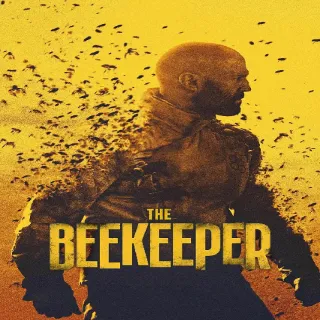 The Beekeeper Digital HD Code, Vudu Redeem.